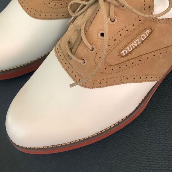 Dunlop Men’s Golf Shoes - Picture 2 of 5